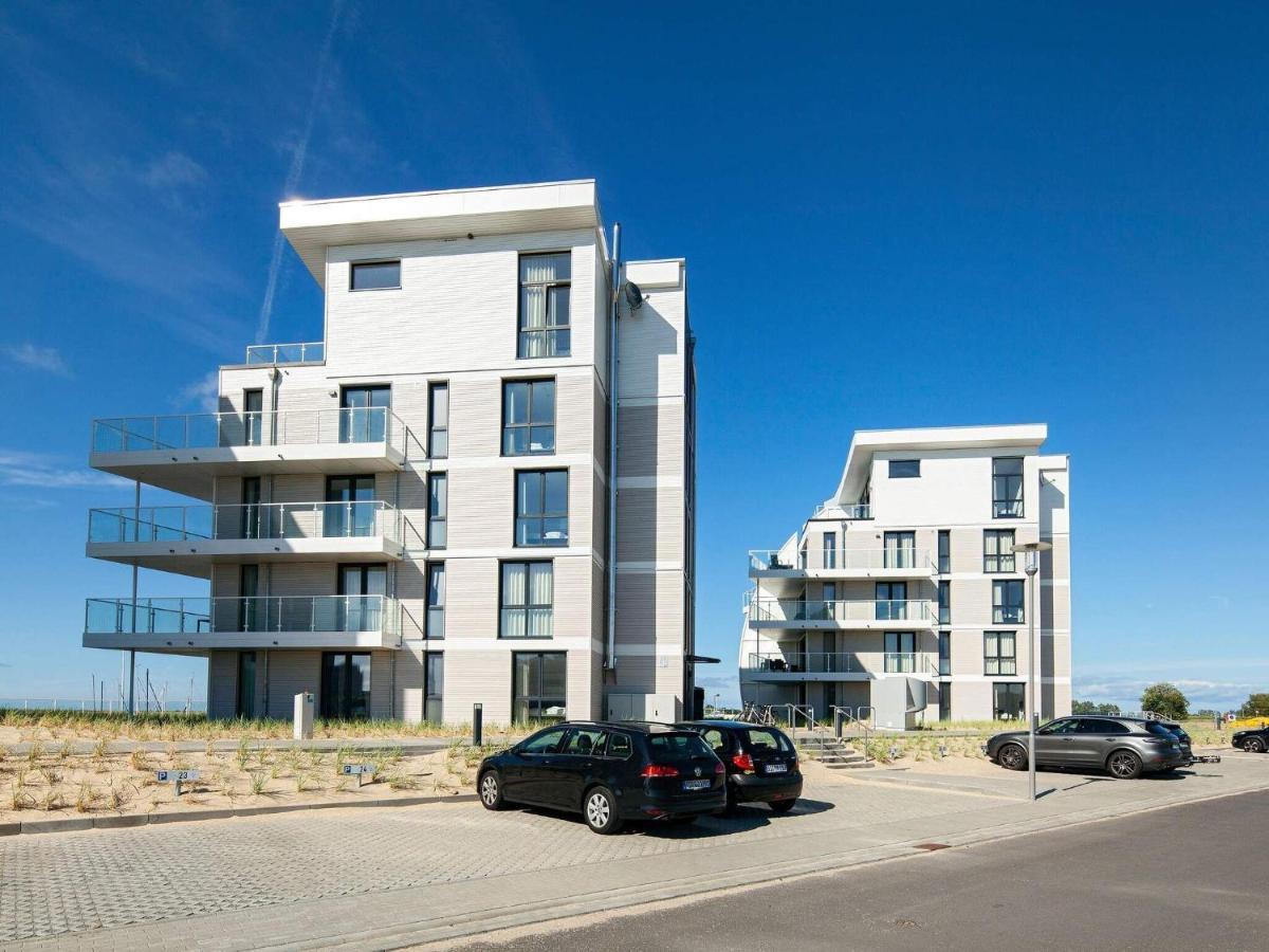 Apartment Wendtorf Exteriör bild