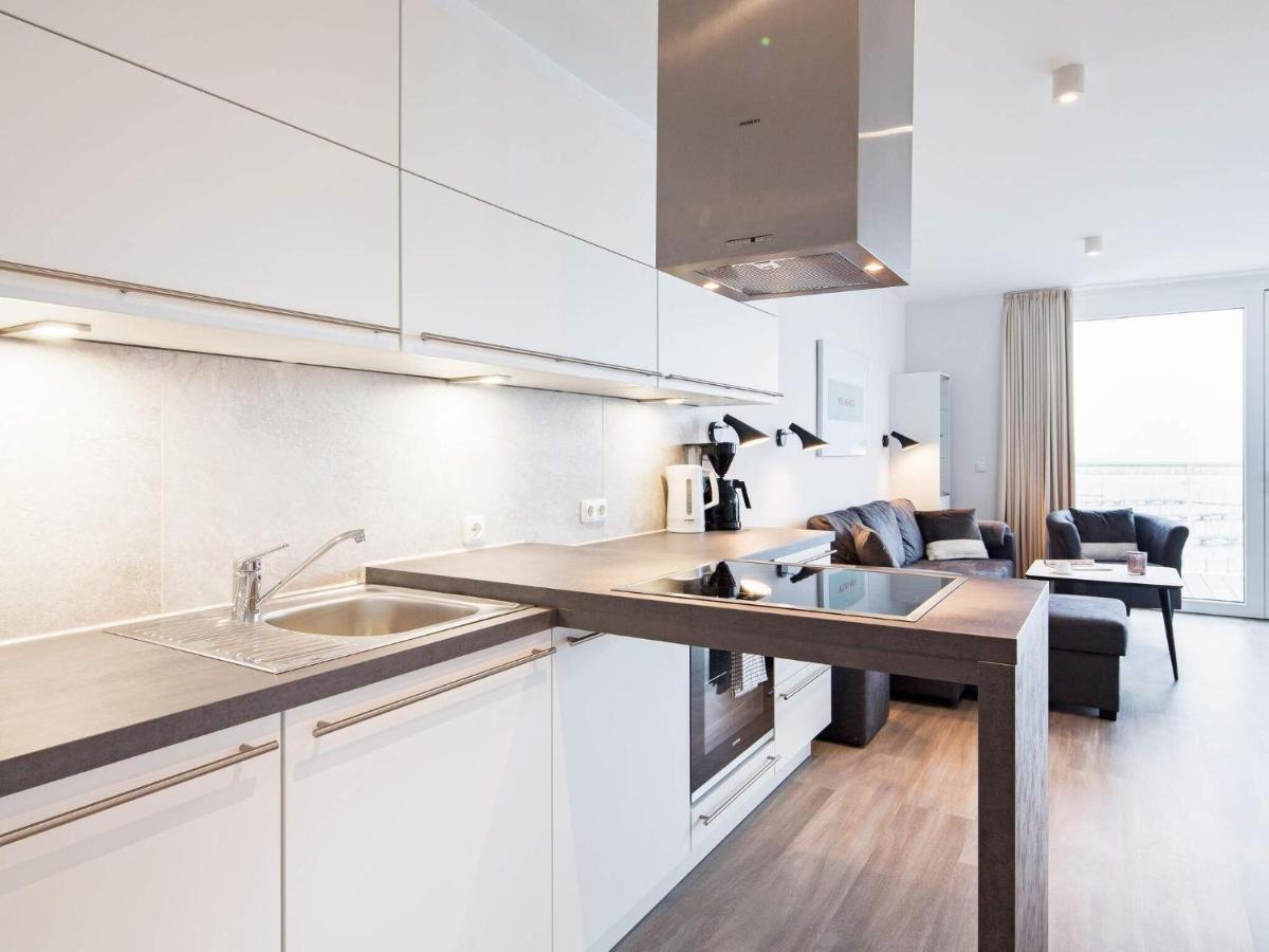 Apartment Wendtorf Exteriör bild