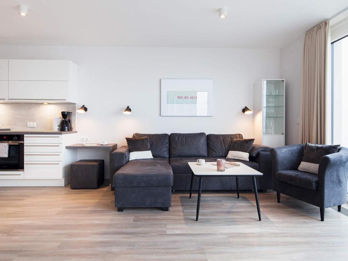 Apartment Wendtorf Exteriör bild