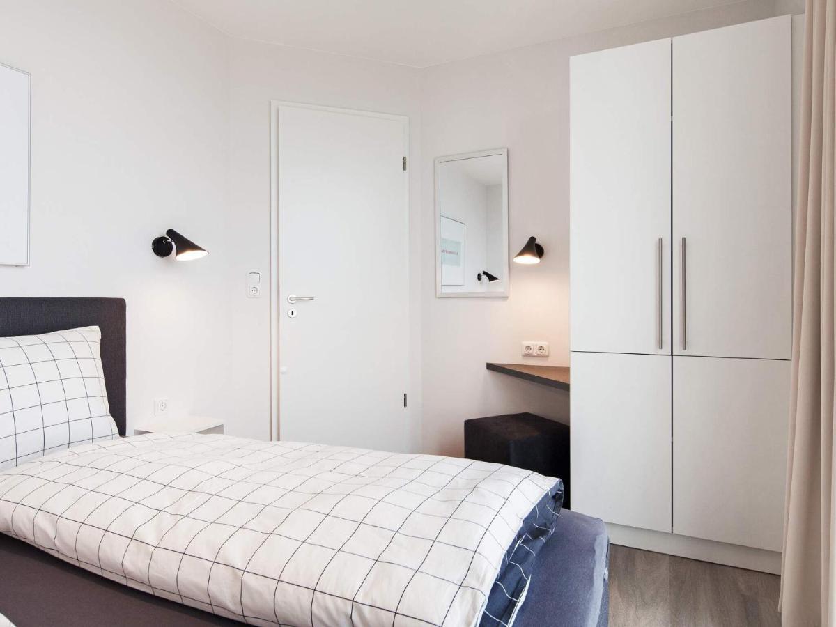 Apartment Wendtorf Exteriör bild